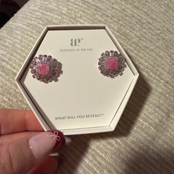 Bomb Party Jewelry - Bomb Party RARE UNICORN earrings